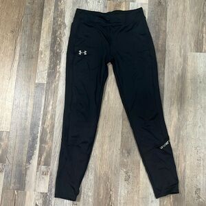 Under Armour youth base layer/leggings